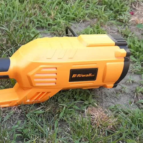 Fűkasza elektromos Riwall PRO REB 1223 1200W