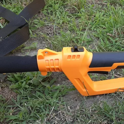 Fűkasza elektromos Riwall PRO REB 1223 1200W