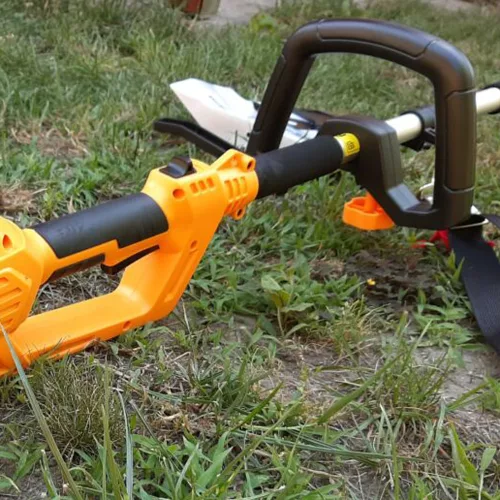 Fűkasza elektromos Riwall PRO REB 1223 1200W