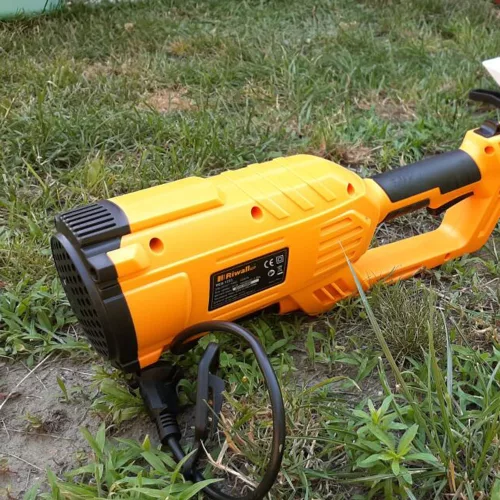 Fűkasza elektromos Riwall PRO REB 1223 1200W