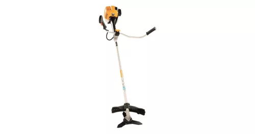 Benzinmotoros fűkasza 52 cm3 motorral Riwall PRO RPB 520