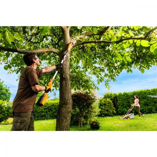 Ágvágó láncfűrész akkus 40V Riwall PRO RAPS 2040 (akku és töltő nélkül)