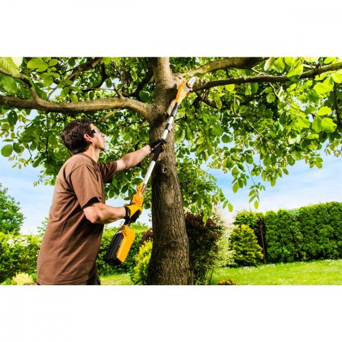 Ágvágó láncfűrész akkus 40V Riwall PRO RAPS 2040 (akku és töltő nélkül)