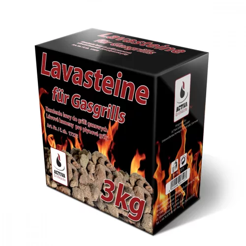 Lávakő Activa 3 kg
