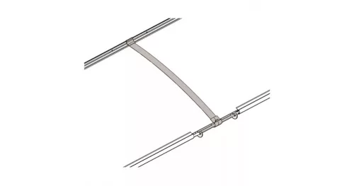 Összekötő elem Palram Aquila 1500/2050