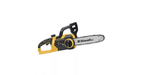 Láncfűrész akkus 20 V Riwall PRO RACS 2520i akku és töltő nélkül