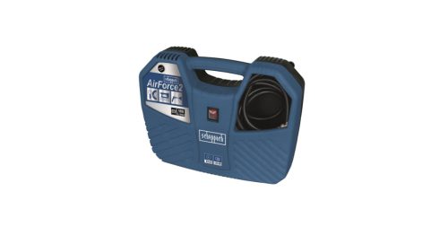 Táskakompresszor olajmentes Scheppach Air Force 2