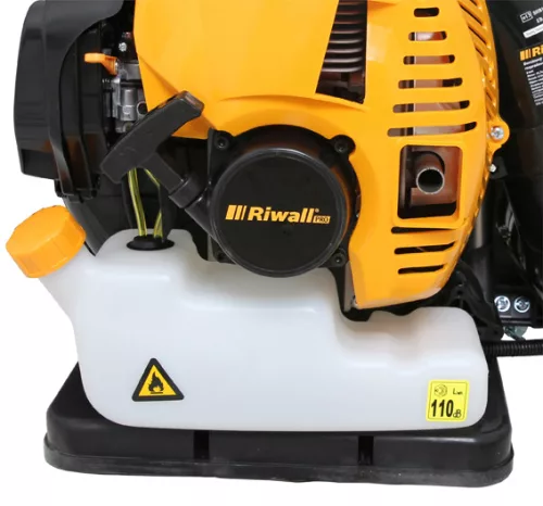 Háti permetező benzinmotoros 14 l Riwall PRO RPSD 52