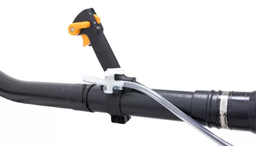 Háti permetező benzinmotoros 14 l Riwall PRO RPSD 52