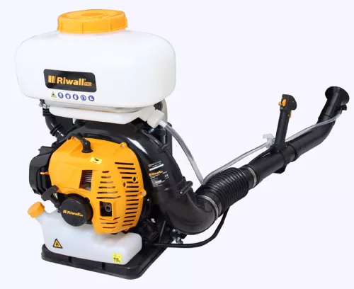 Háti permetező benzinmotoros 14 l Riwall PRO RPSD 52