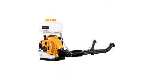 Háti permetező benzinmotoros 14 l Riwall PRO RPSD 52