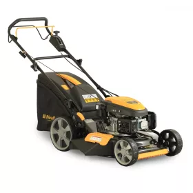   Fűnyíró önjáró 4 az 1-ben állítható sebességgel Riwall PRO RPM 5155 V PRO