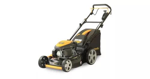 Fűnyíró önjáró 4 az 1-ben állítható sebességgel Riwall PRO RPM 5155 V PRO