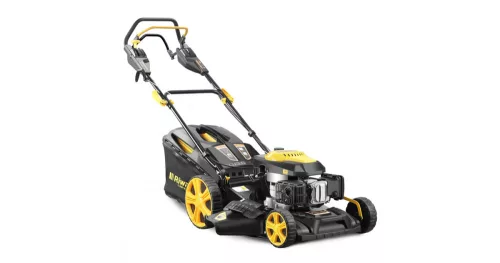 Fűnyíró önjáró állítható sebességgel 4 az 1-ben Riwall PRO RPM 5140 V