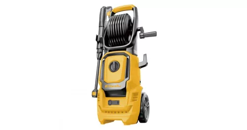 Elektromos magasnyomású mosó 150 bar, tartozékokkal Riwall PRO REPW 155 SET
