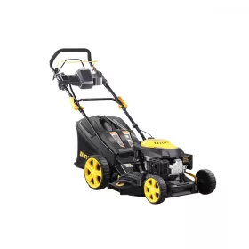   Fűnyíró önjáró elektromos indítású fűnyíró 4 az 1-ben Riwall PRO RPM 4735 E