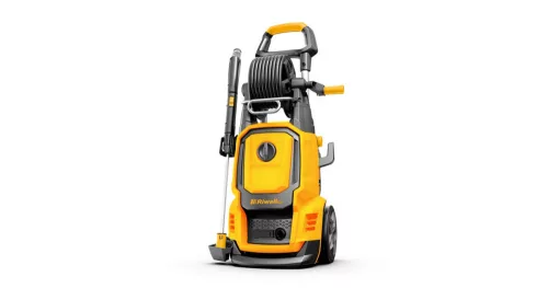 Elektromos magasnyomású mosó 195 bar, tartozékokkal Riwall PRO REPW 195i SET