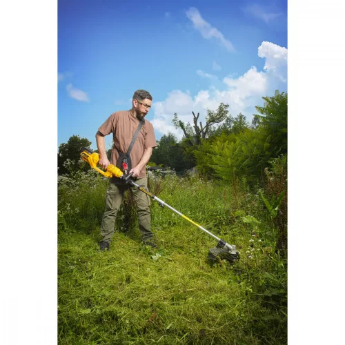 Fűkasza akkus 40 V, 2 az 1-ben Riwall PRO RABC 2540i (akku és töltő nélkül)