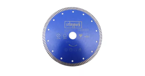 Vágótárcsa FS 3600-hoz, 200/25,4/1,6 Scheppach