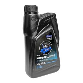 Kompresszor olaj 1 L Scheppach