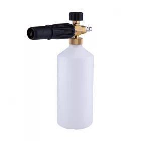   Professzionális habosító tartály 1000 ml réz testtel és szabályozóval (RPPW 207 SET) Riwall PRO