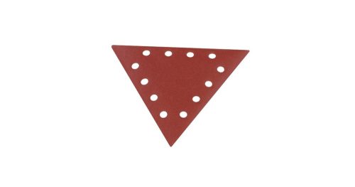 Delta csiszoló papír szett 10 db, szemcsézet 80, Scheppach