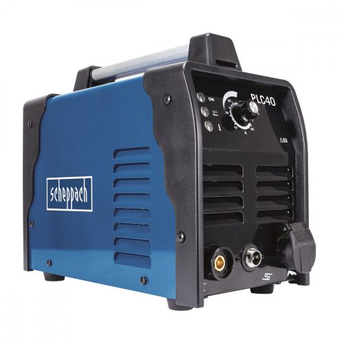 Plazmavágó Scheppach PLC40