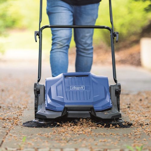 Mechanikus seprőgép Scheppach S 800