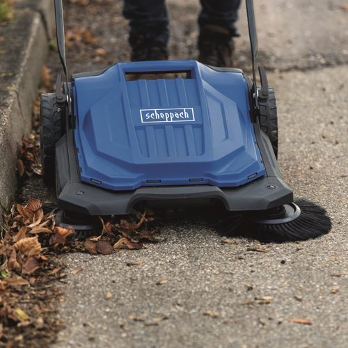 Mechanikus seprőgép Scheppach S 800