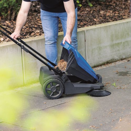 Mechanikus seprőgép Scheppach S 800