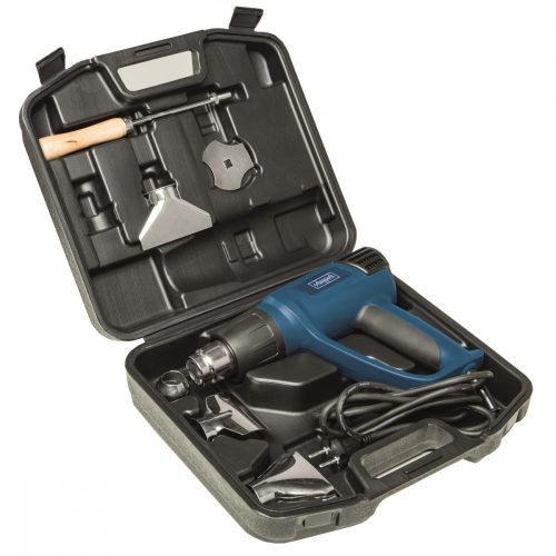 Hőlégfúvó 1800 W Scheppach HG 1800