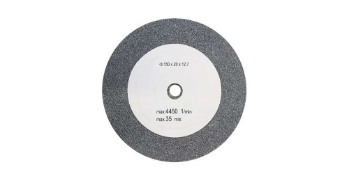 Csiszolókorong 150 x 20 mm Scheppach