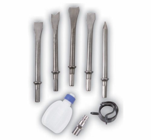 Vésőkalapács pneumatikus Scheppach