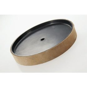 Bőrkorong 200 x 30 x 12 mm Scheppach