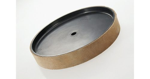 Bőrkorong 200 x 30 x 12 mm Scheppach