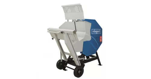 Hintafűrész/billenő körfűrész 500 mm Scheppach HS 510