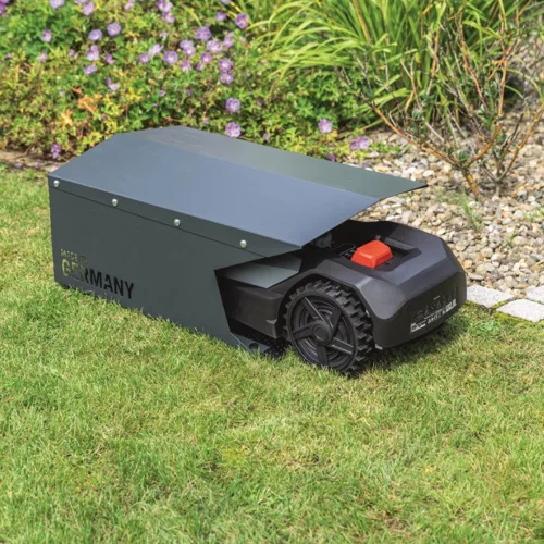 Robotfűnyíró ház Riwall PRO RRM 500 APP modellhez