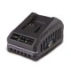 IXES 20 V akkutöltő 2,4A Scheppach SBC2.4A