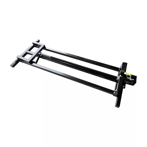 Fűnyírótraktor emelő, 400 kg Riwall PRO RML 400