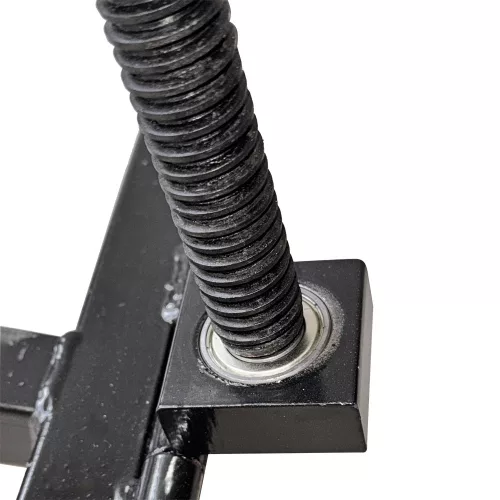 Fűnyírótraktor emelő, 400 kg Riwall PRO RML 400