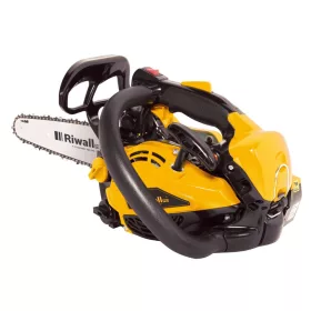   Könnyű benzinmotoros láncfűrész 25 cm3 motorral Riwall PRO RPCS 2526