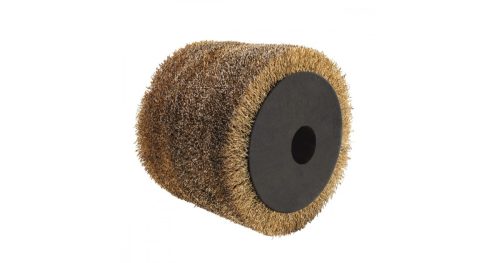 Acéldrót csiszoló henger Scheppach