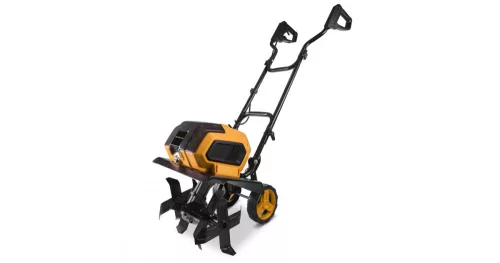 Akkus kapálógép 40 V (2x20 V) Riwall PRO RAT 3620i (akku és töltő nélkül)