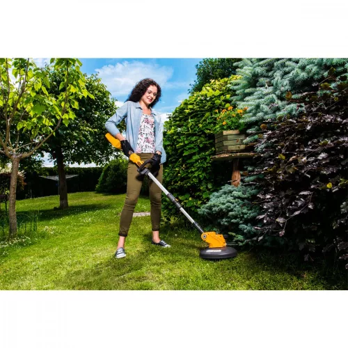 Szegélyvágó akkus 40V Riwall PRO RALT 3040 (akku és töltő nélkül)