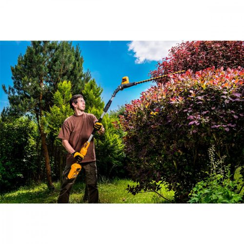 Magassági sövényvágó akkus 40V Riwall PRO RAPH 5240 (akku és töltő nélkül)