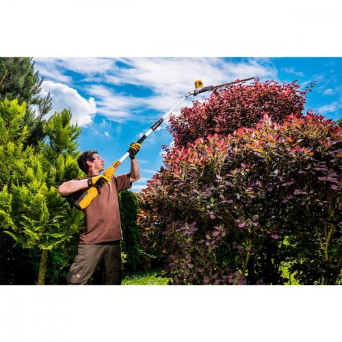 Magassági sövényvágó akkus 40V Riwall PRO RAPH 5240 (akku és töltő nélkül)