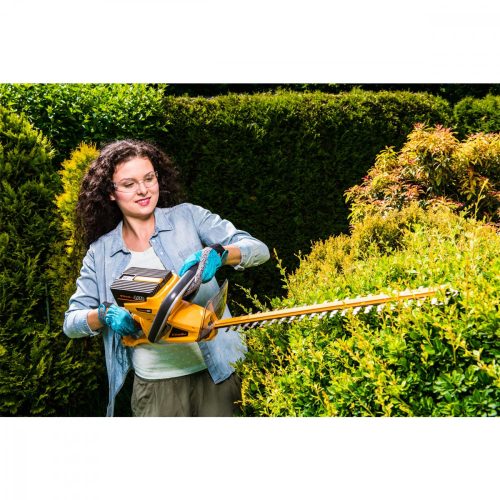 Sövényvágó akkus 40V Riwall PRO RAHT 5640 (akku és töltő nélkül)