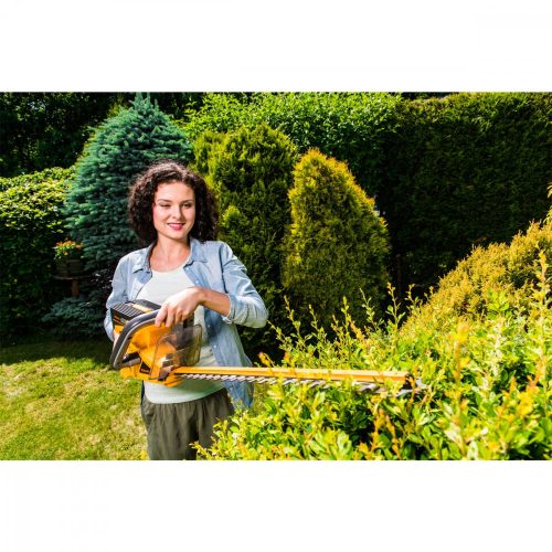 Sövényvágó akkus 40V Riwall PRO RAHT 5640 (akku és töltő nélkül)