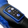 Akkus sarokcsiszoló indukciós motorral, 125 mm - IXES 20 V (akku és töltő nélkül) Scheppach BC-AG125-X