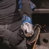Akkus sarokcsiszoló indukciós motorral, 125 mm - IXES 20 V (akku és töltő nélkül) Scheppach BC-AG125-X